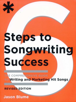 cover image of Six Steps to Songwriting Success